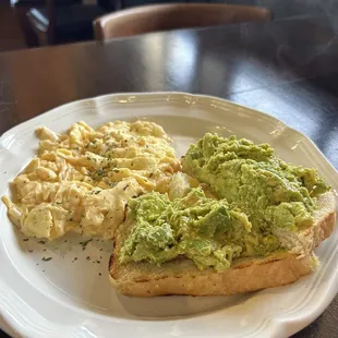 Avocado Toast