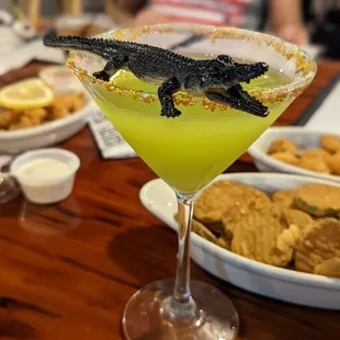 Gator Girl