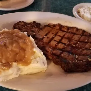Mangrove Steak