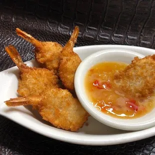 Coconut Shrimp