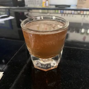 Washington Apple Shot