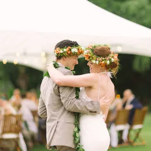 We were able to enjoy the moment knowing our event was backed by TGA's planning prowess.