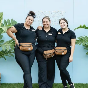 The Gay Agenda Team ready to rock!