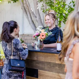 They're staff was welcoming, kind and so helpful to everyone!