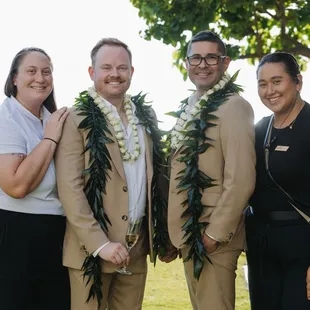 Ipo, Hayes, Eliseo, &amp; Zabrina