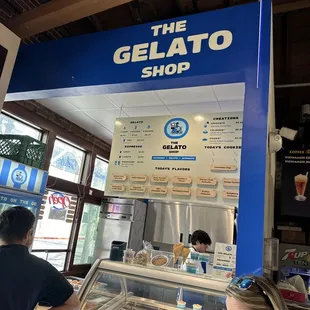 Shop