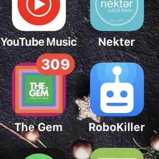 More notifications allll dayyyyy long. Their app is literally the worst
