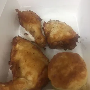 Fried Chicken