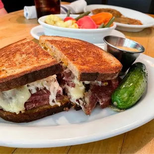 Reuben Sandwich