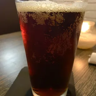 Double Red Flag Ale