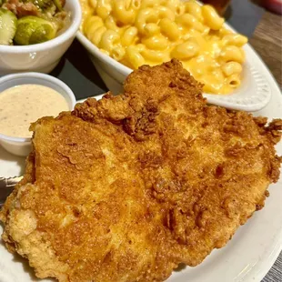 Honey Fried Chicken