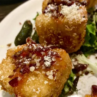 Fried Pimento