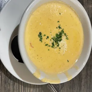 Lobster Bisque