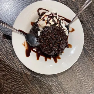 Chocolate Lava Cake