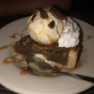 Bourbon Pecan Pie