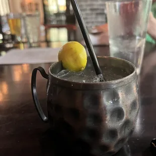 Moscow MULE