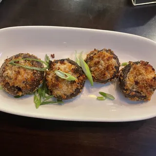 STUFFED MUSHROOMS