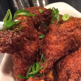 HONEY FRIED CHICKEN