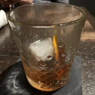 BOURBON OLD FASHIONED