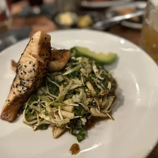 SEARED SALMON*