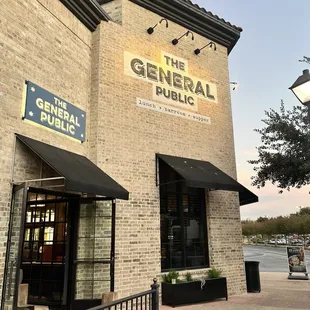 Entrance
