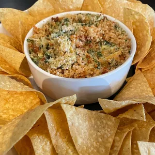 SPINACH ARTICHOKE DIP