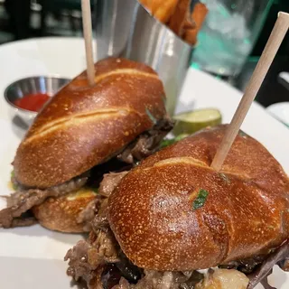 RIBEYE STEAK SANDWICH