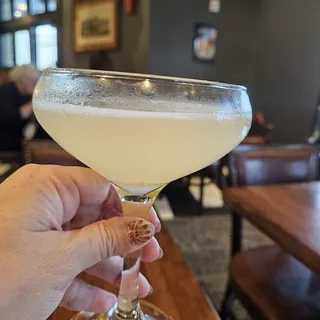 LEMON DROP MARTINI