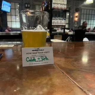 Karbach Love Street K-lsch