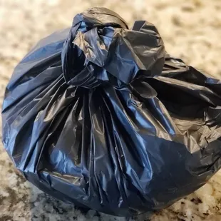 Packaged togo
