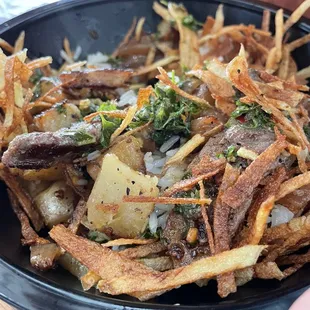 Steak Bowl