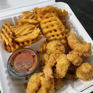 Fried Shrimp Basket