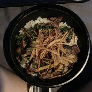 Steak Bowl