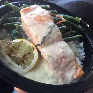 Salmon Bowl