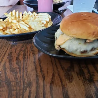 Some Like it Hot Burger
