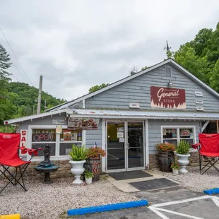 Red River Gorge General Store