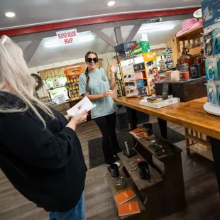 Get some shades at the Red River Gorge General Store!