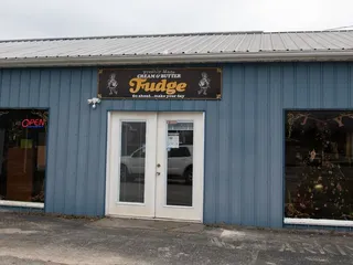 What the Fudge Shoppe