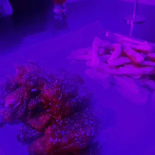 10 Party Wings (Dinner)