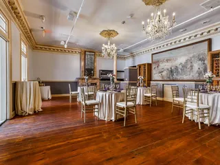 Rue Bourbon Parlours & Balconies