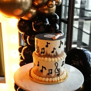 Birthday Cake