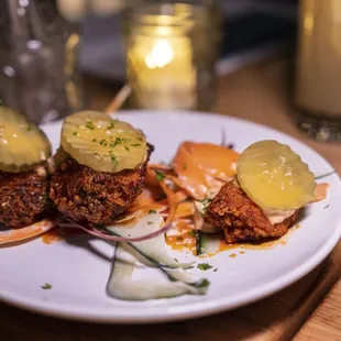 Nashville Hot Chicken