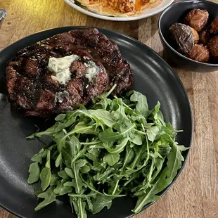Presidential Steak