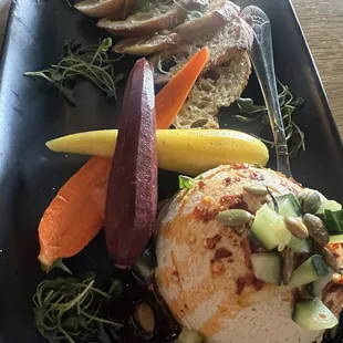 Cauliflower Hummus