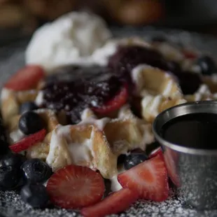 Berry Compote
