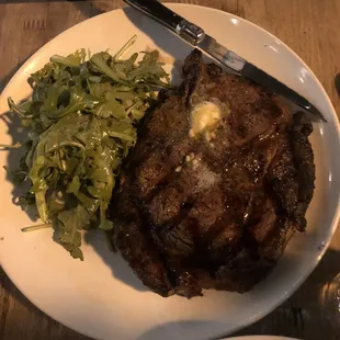 Luxury Liner Steak
