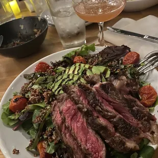 Mixed Green Salad