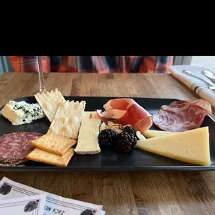 Charcuterie Plate