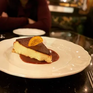 Basque Cheesecake