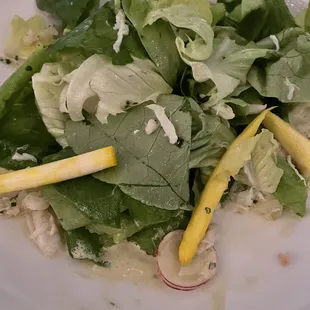 Crab Salad